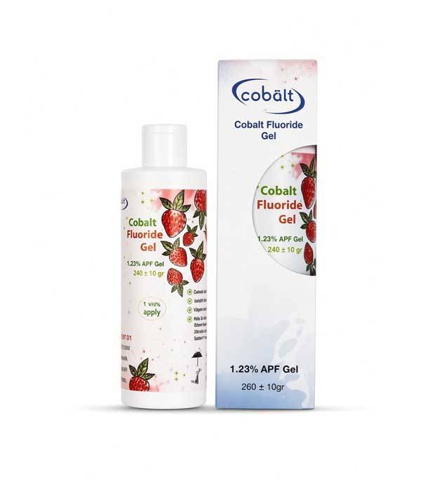ژل فسفات فلوراید اسیدی کبالت Cobalt Fluoride Gel