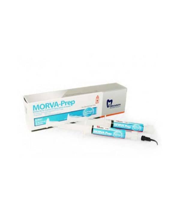 آرسی پرپ ژل نرم کننده و ضد عفونی کننده کانال مروابن– Morva-Prep morvabon