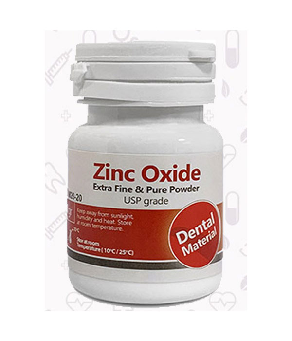 زینک اکساید-مروابن 30گرم Morvabon- Zinc Oxide Powder 
